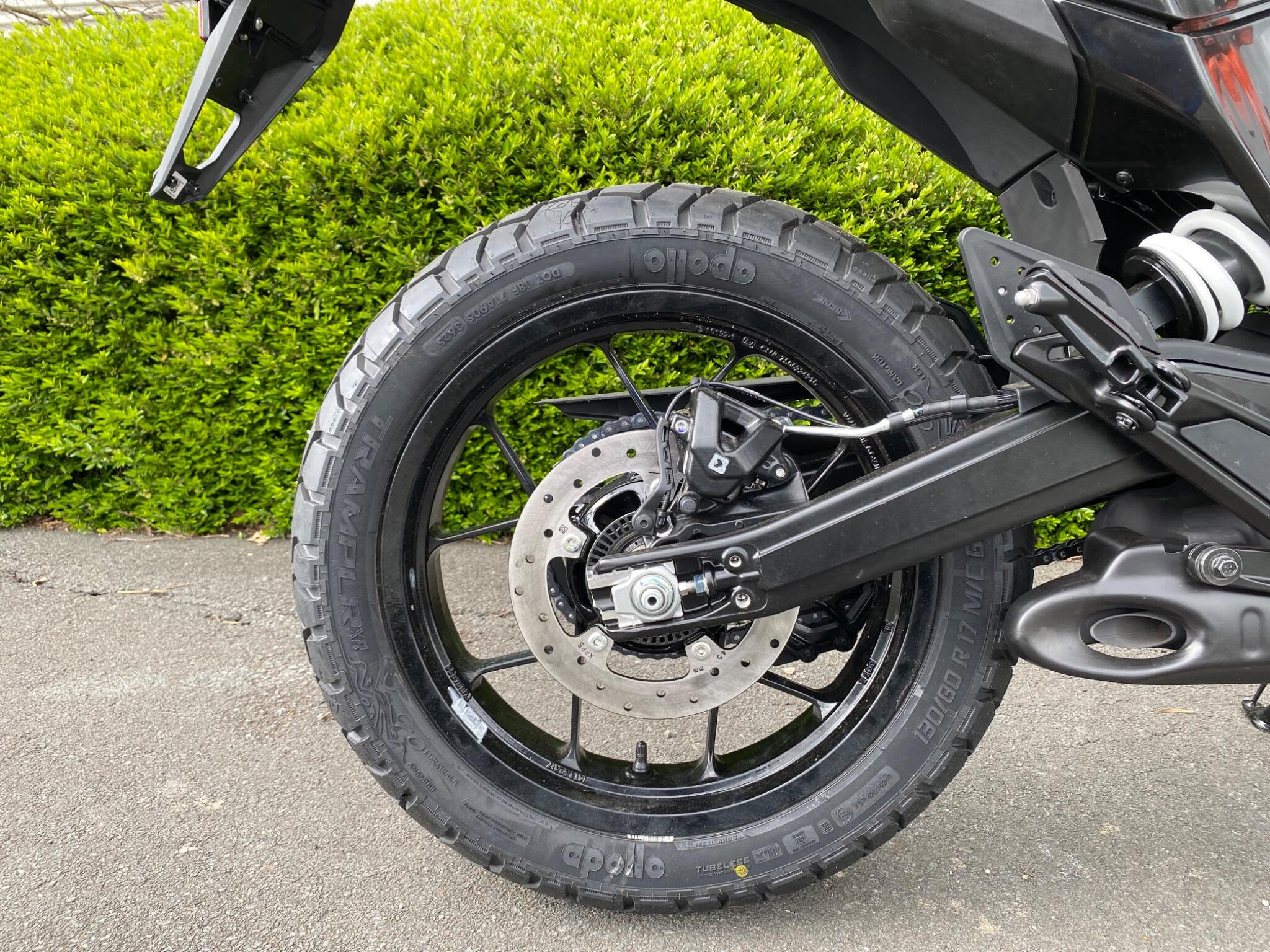 2026 KTM 390 520 X-Ring Euro 5